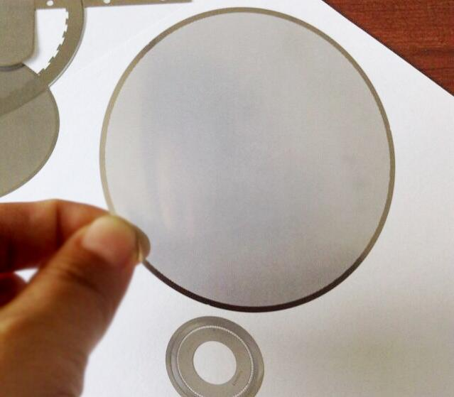 Precision and Reliability of Stainless Steel Etching